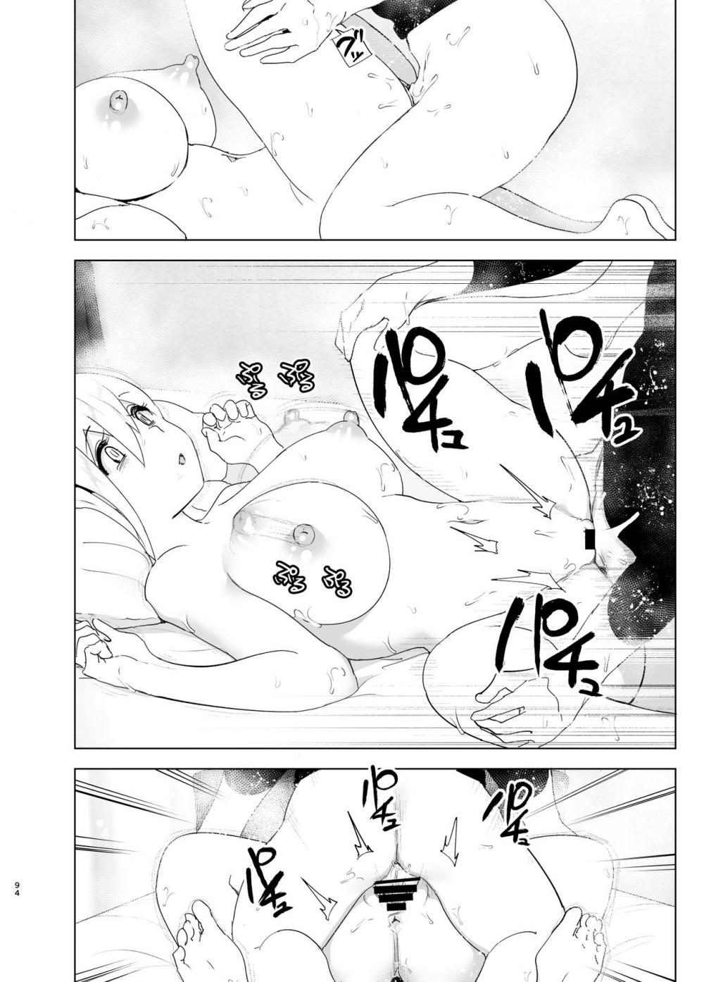 Hentai Manga Comic-We used to be happy-Chapter 1-94